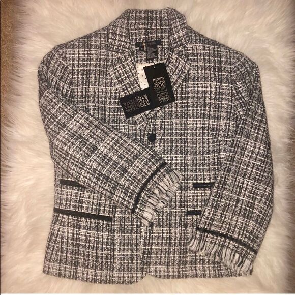 Etceterra skirt suit ! Size 6 NWOT - Picture 2 of 8